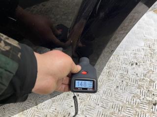 Дверь задняя левая Journey 2007-2020 1 2.4 бензин ED3