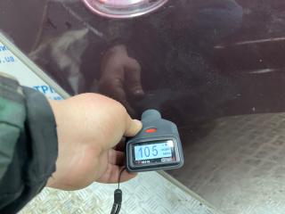 Дверь задняя правая Optima 2010-2016 TF 2.4 бензин G4KJ