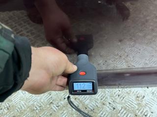 Дверь задняя правая Optima 2010-2016 TF 2.4 бензин G4KJ