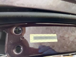 Дверь задняя правая Optima 2010-2016 TF 2.4 бензин G4KJ