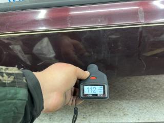 Дверь передняя левая Optima 2010-2016 TF 2.4 бензин G4KJ