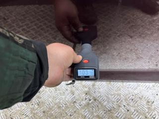 Дверь передняя левая Optima 2010-2016 TF 2.4 бензин G4KJ