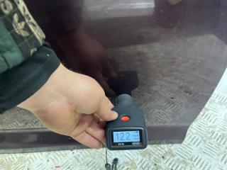 Дверь передняя правая Optima 2010-2016 TF 2.4 бензин G4KJ