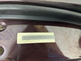 Дверь передняя правая Optima 2010-2016 TF 2.4 бензин G4KJ