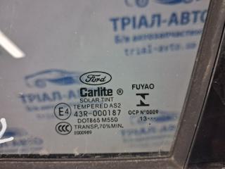 Стекло двери угловое левое переднее Fusion USA 2013-2020 2 1.5 бензин ENUN0