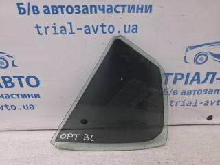 Стекло двери задней левой (форточка) Kia Optima 2010-2016