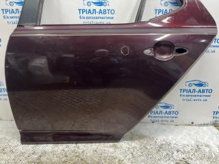 Дверь задняя левая Kia Optima TF 2.4 бензин G4KJ