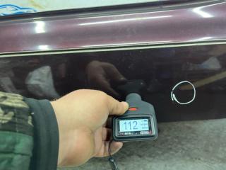 Дверь задняя левая Optima 2010-2016 TF 2.4 бензин G4KJ