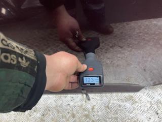 Дверь задняя левая Optima 2010-2016 TF 2.4 бензин G4KJ