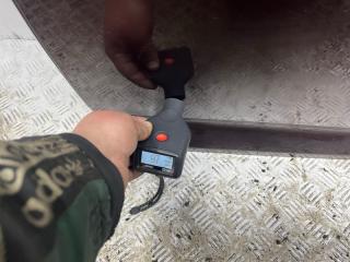 Дверь задняя левая Optima 2010-2016 TF 2.4 бензин G4KJ