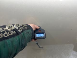 Капот Cherokee 2013-2019 KL 2.4 бензин ED6