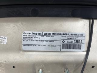 Капот Cherokee 2013-2019 KL 2.4 бензин ED6