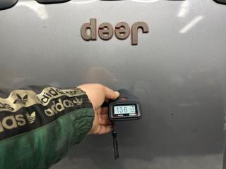 Капот Cherokee 2013-2019 KL 2.4 бензин ED6