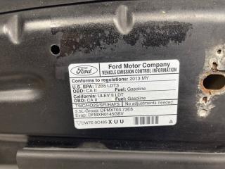 Капот Explorer 2011-2019 5 3.5 бензин ENKX0