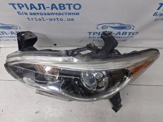 Фара левая Ксенон Infiniti QX60 L50 3.5 бензин VQ35DE