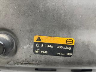 Капот Sorento 2014-2020 UM 2.4 бензин G4KJ