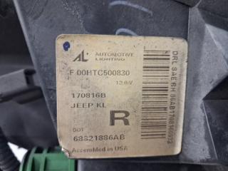 Фара правая Ксенон Cherokee 2013-2019 KL 3.2 бензин EHK