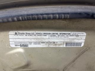 Капот Grand Cherokee 2010-2022 WK2 3.6 бензин ERB