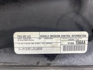 Капот Journey 2007-2020 1 2.4 бензин ED3