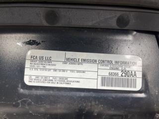 Капот Cherokee 2013-2019 KL 3.2 бензин EHK