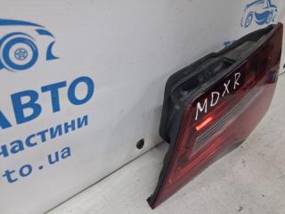 Фонарь задний внутренний правый Acura MDX YD2 3.7 бензин J37A1