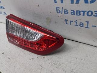 Фонарь задний внутренний левый QX60 2013-2021 L50 3.5 бензин VQ35DE