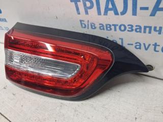 Фонарь задний внутренний левый Jeep Cherokee KL 2.4 бензин ED6
