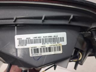 Фонарь задний внутренний левый Cherokee 2013-2019 KL 2.4 бензин ED6