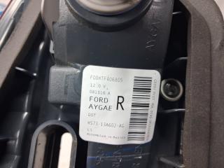 Фонарь задний внутренний правый Fusion USA 2013-2020 2 1.5 бензин ENUN0