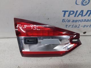 Запчасть фонарь задний внутренний левый Ford Fusion USA 2013-2020