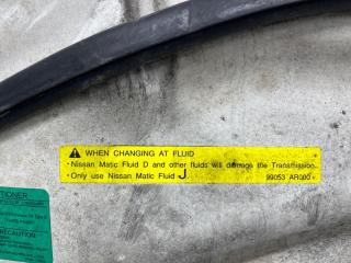 Капот FX 2002-2008 S50 3.5 бензин VQ35DE