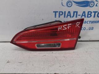 Фонарь задний внутренний правый Hyundai Santa fe 2012-2019 Б/У Фонарь задний внутренний правый Hyundai Santa fe 2012-2019