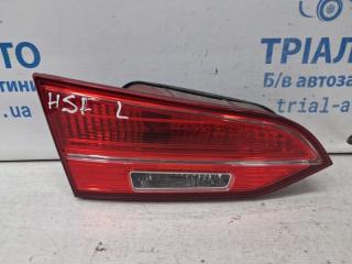Фонарь задний внутренний левый Hyundai Santa fe 2012-2019 Б/У Фонарь задний внутренний левый Hyundai Santa fe 2012-2019