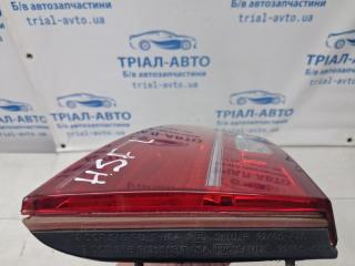 Фонарь задний внутренний левый Santa fe 2012-2019 DM 2.4 бензин G4KJ