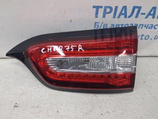 Фонарь задний внутренний правый Jeep Cherokee 2013-2019