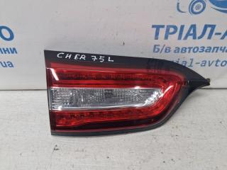 Запчасть фонарь задний внутренний левый Jeep Cherokee 2013-2019