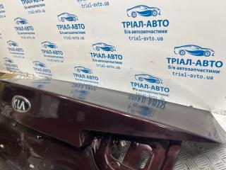 Крышка багажника Kia Optima TF 2.4 бензин G4KJ