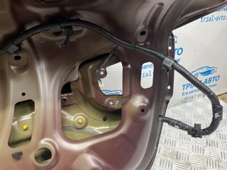 Крышка багажника Optima 2010-2016 TF 2.4 бензин G4KJ