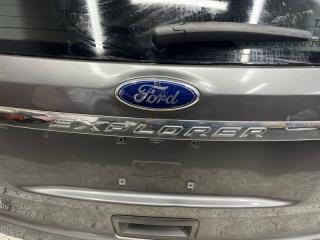 Крышка багажника Explorer 2011-2019 5 3.5 бензин ENKX0