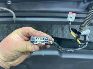 Крышка багажника Explorer 2011-2019 5 3.5 бензин ENKX0