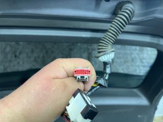 Крышка багажника Explorer 2011-2019 5 3.5 бензин ENKX0