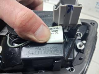 Фонарь задний внутренний правый Compass 2016-2020 MP 2.4 бензин EDE