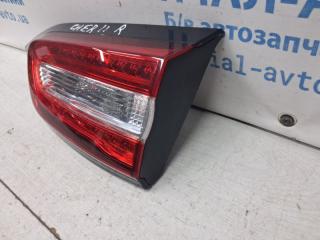 Фонарь задний внутренний правый Cherokee 2013-2019 KL 3.2 бензин EHK