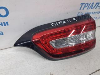 Фонарь задний внутренний правый Jeep Cherokee KL 3.2 бензин EHK