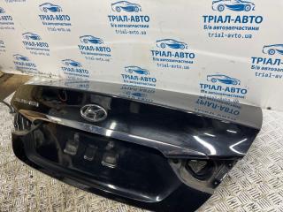 Крышка багажника Hyundai Sonata YF 2.4 бензин G4KJ