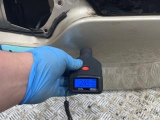 Крышка багажника Cherokee 2013-2019 KL 2.4 бензин ED6