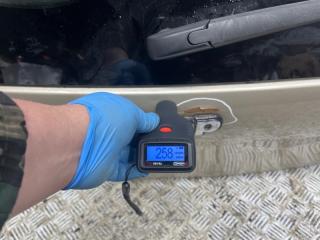 Крышка багажника Cherokee 2013-2019 KL 2.4 бензин ED6