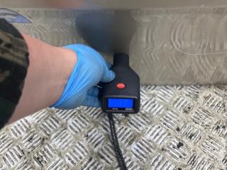 Крышка багажника Cherokee 2013-2019 KL 2.4 бензин ED6