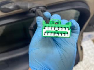 Крышка багажника Cherokee 2013-2019 KL 2.4 бензин ED6