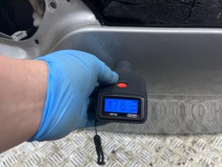 Крышка багажника Cherokee 2013-2019 KL 2.4 бензин ED6